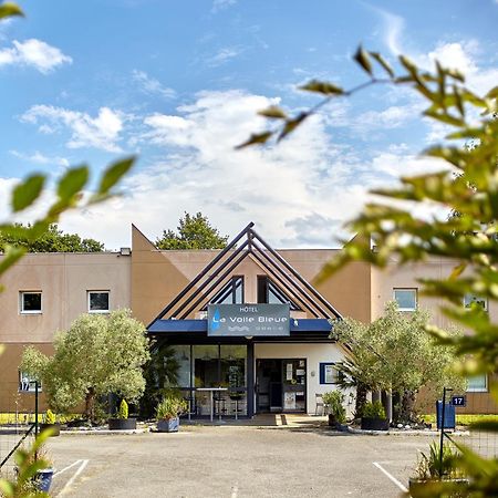 Hotel La Voile Bleue La Richardais Zewnętrze zdjęcie