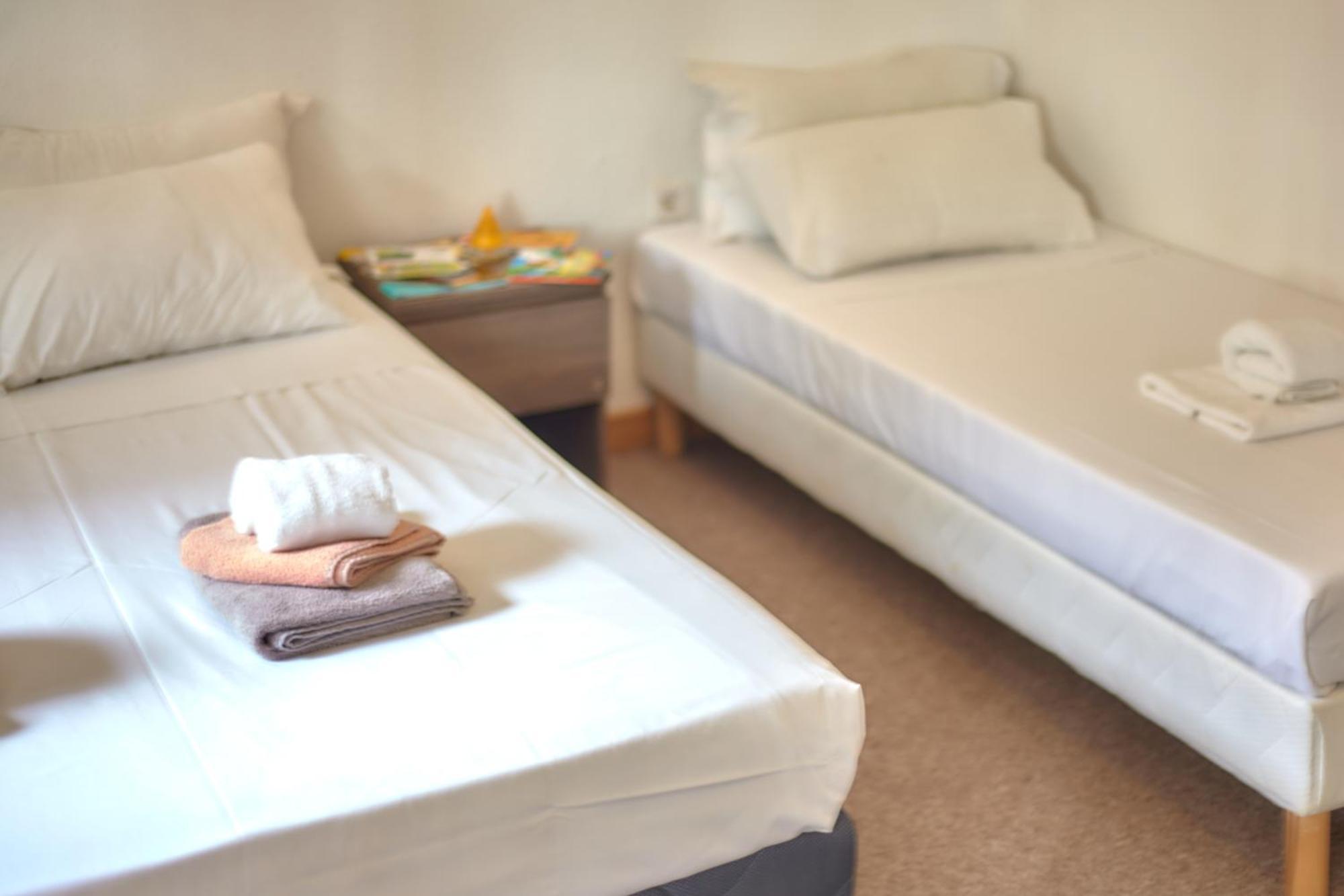 Hotel La Voile Bleue La Richardais Zewnętrze zdjęcie