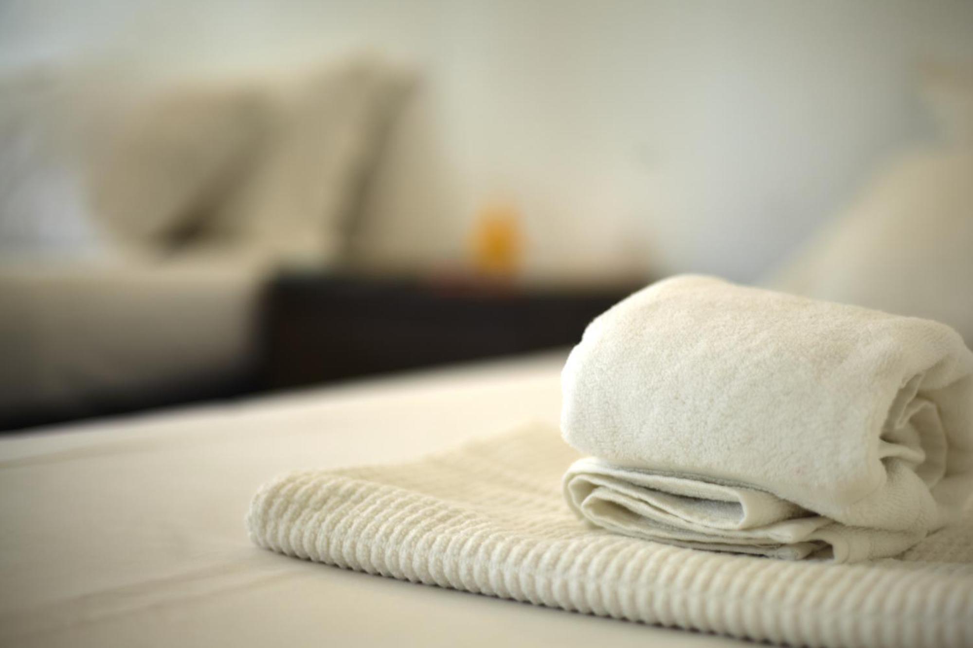 Hotel La Voile Bleue La Richardais Pokój zdjęcie