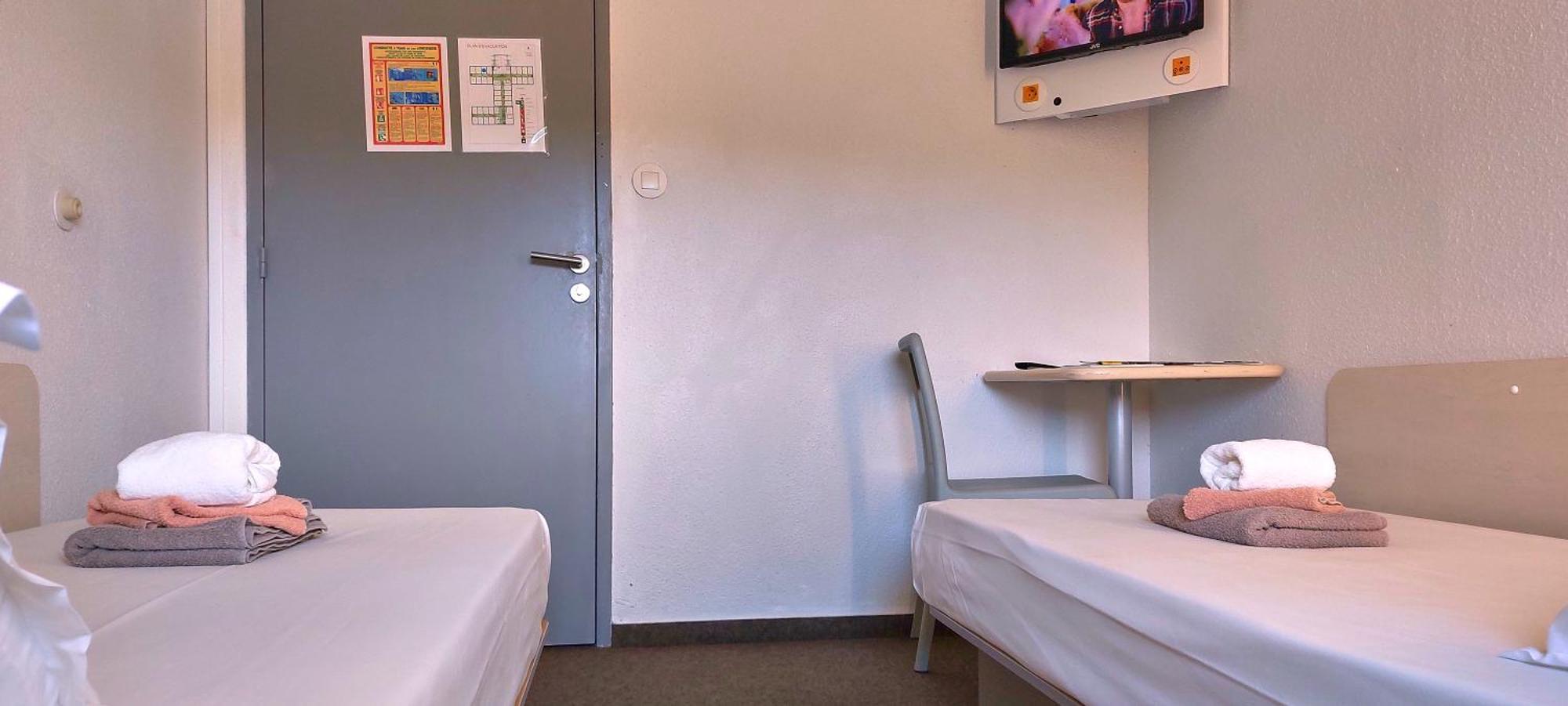 Hotel La Voile Bleue La Richardais Pokój zdjęcie