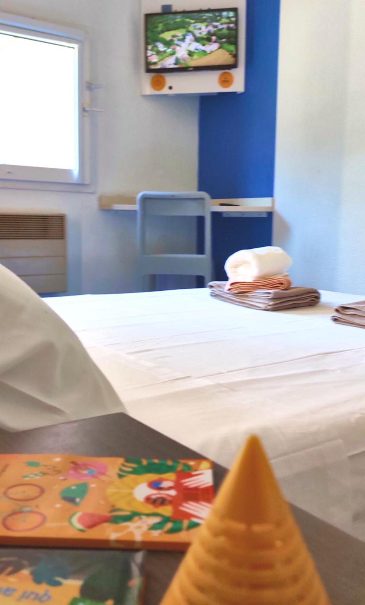 Hotel La Voile Bleue La Richardais Zewnętrze zdjęcie