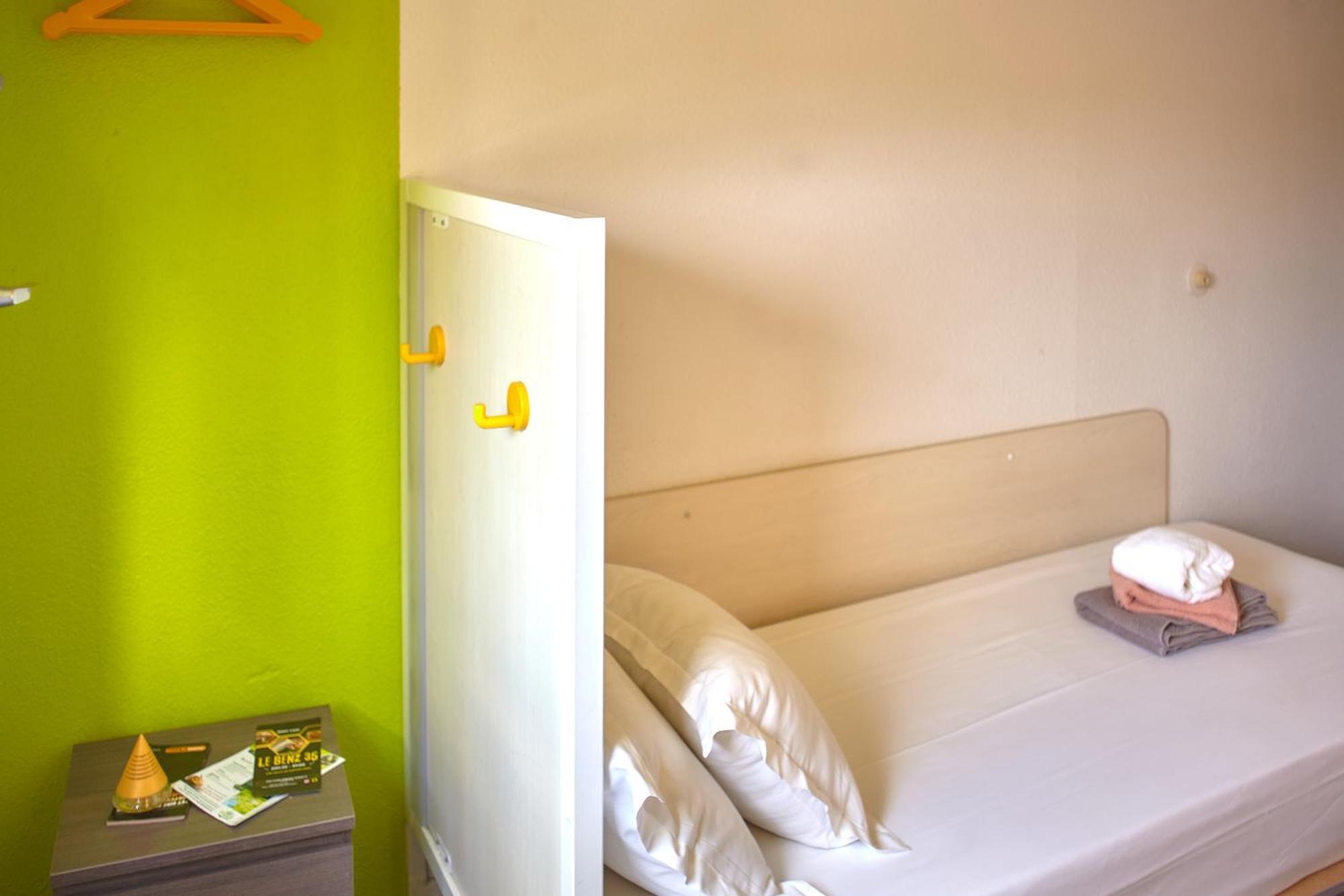 Hotel La Voile Bleue La Richardais Pokój zdjęcie