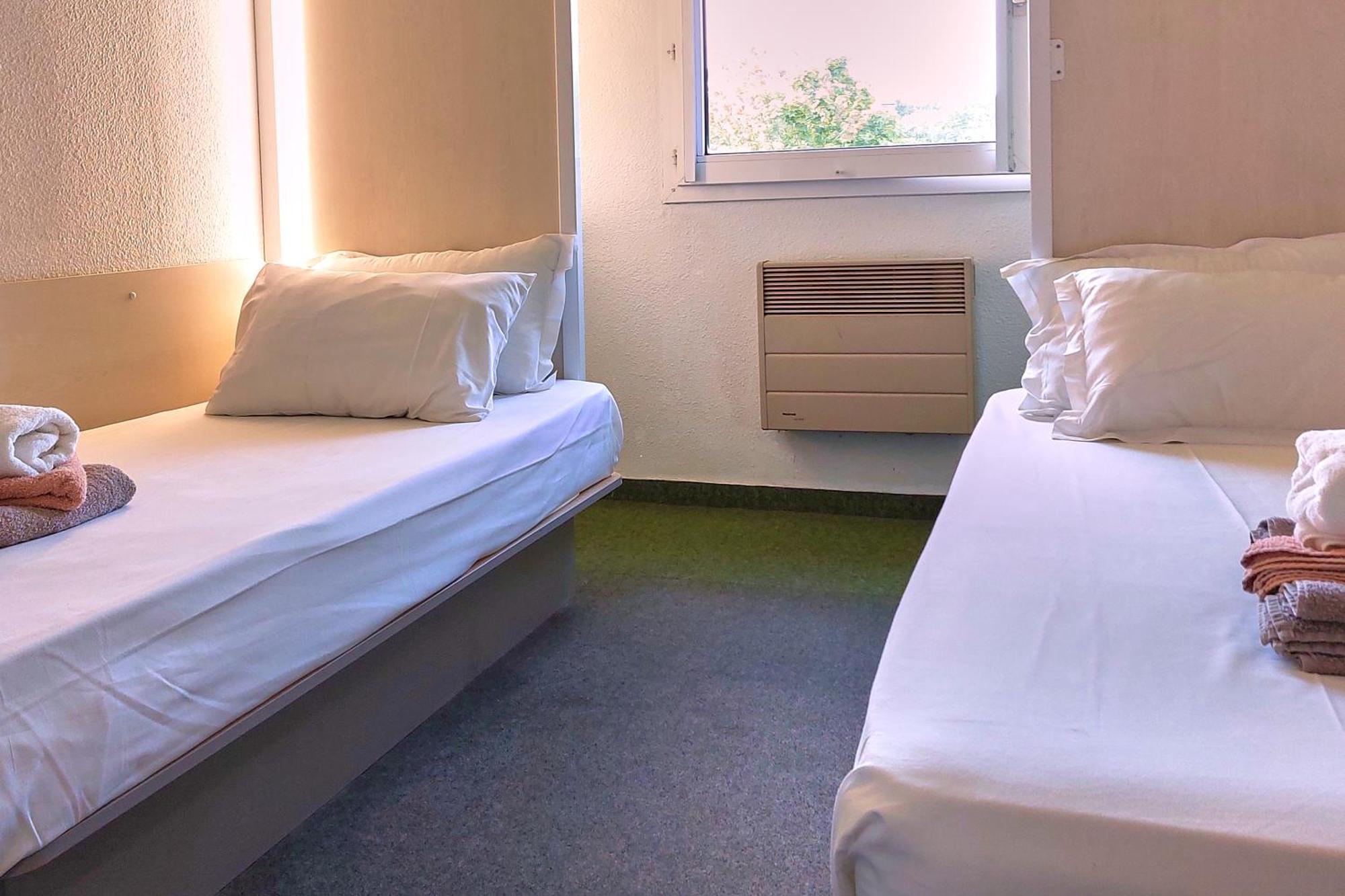 Hotel La Voile Bleue La Richardais Zewnętrze zdjęcie